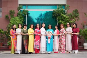 International Women’s Day poem at AT&A 2023