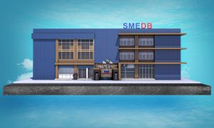 Cooperation belongs to the 2023 strategic direction with SMED bank